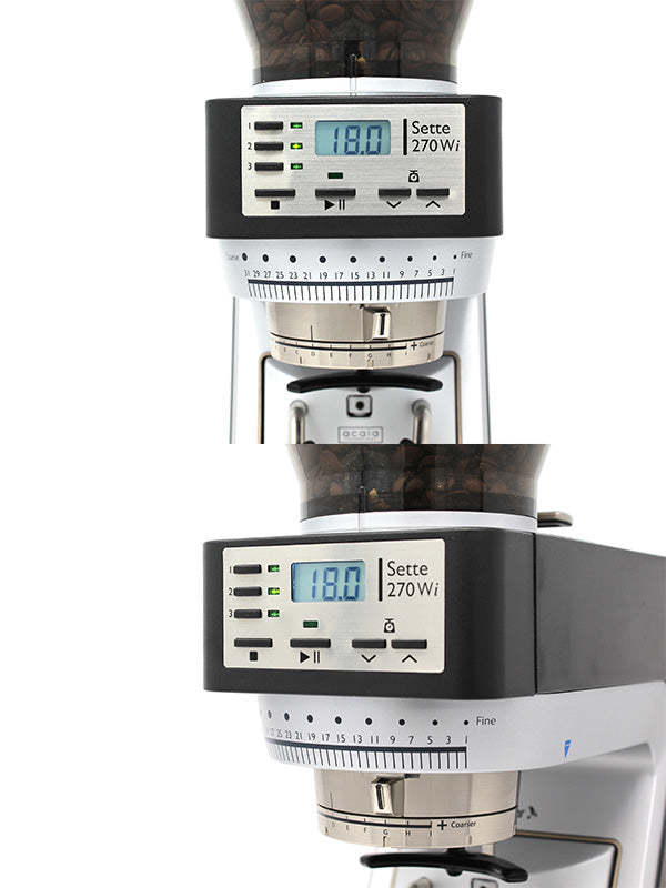 Baratza Sette 270Wi Grinder Image Coffee - Main Image