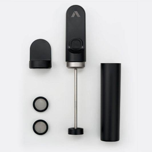 Subminimal NanoFoamer