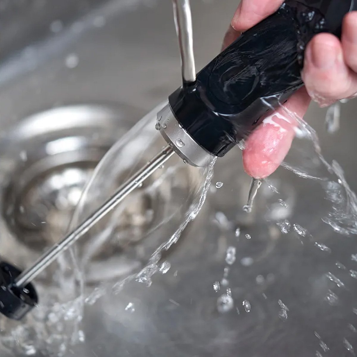 Subminimal NanoFoamer